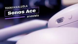 TAIKANAPPI KUULOKKEET! - Sonos Ace arvostelu