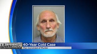 Jury in Arapahoe County reaches guilty verdict in 40-year-old cold case