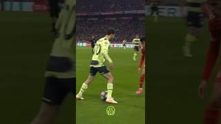 Bernardo Silva dribbling 