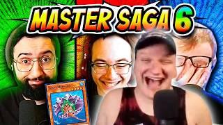 MBTYuGiOh Reacts to DID YOU BRICK?? Master Saga 6 #6 + BONUS MEMES