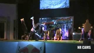 tuggish ruggish crew show BOTY 2011 Algeria