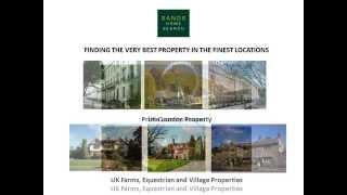 UK Country Estates, Houses, Homes and Real Estate Property Search Agents