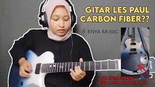 Oh ini yang katanya gitar masa depan CUMA 5 JUTAAN | REVIEW GITAR ENYA NOVA GO SONIC