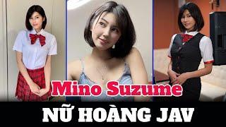 Mino Suzume nữ diễn viên quyến rũ thể loại phim Nhật Bản | Gái Xinh TV