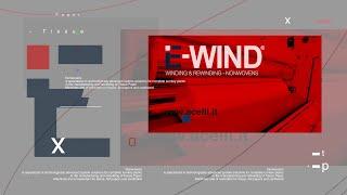 A.Celli Tech Talks: E-WIND® Nonwovens Winders & Rewinders