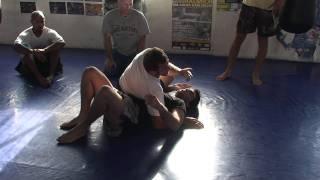 Eduardo Telles - Guard Pass Counter with Turtle Guard Sweep