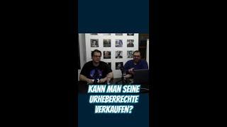 Kann man die Rechte des eigenen Songs verkaufen?