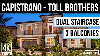 Capistrano in Yorba Linda California - New Home by Toll Brothers in SoCal