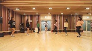 Lovelyz "Candy Jelly Love" Dance Practice