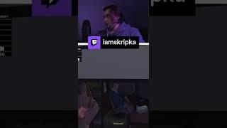 слово автобусника, скрепка на асфальте | iamskripka с помощью #Twitch