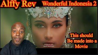 Wonderland Indonesia 2 : The Sacred Nusantara (Official Video) Reaction