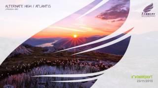 Alternate High - Atlantis (Original Mix) [Trancer Recordings]
