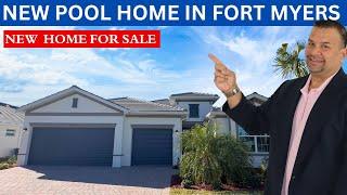 Homes For Sale in Fort Myers FL |  River Hall in Fort Myers FL by Lennar | River Hall Country Club