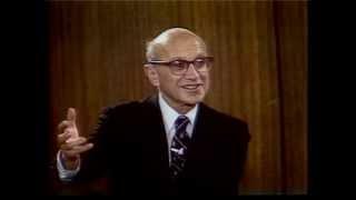 Milton Friedman on Monopoly