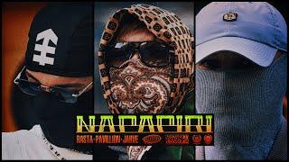 RASTA x PAVILLION x JAHVE - NAPAPIRI (OFFICIAL VIDEO)