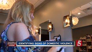 YWCA Teaching Stylists How To ID Domestic Abuse Signs