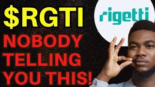 RGTI Stock MONDAY UPDATE! (right before 2025!) RGTI stock ic markets review broker