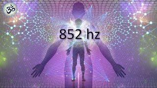 852 Hz Liebesfrequenz, Erhöhen Sie Ihre Energievibration, tiefe Meditation, heilende Töne