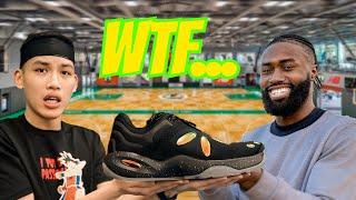 Why Nike HATES This Sneaker (Testing Jaylen Brown’s FIRST Shoes! | 741 Performance Review)