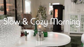 #1 Slow and cozy morning I Christmastree cleanout & organizing I Slow living in Sweden