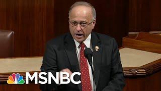 Senator Jon Tester (D-MT) Outraged By The Senate's Inaction On Shutdown | The Last Word | MSNBC