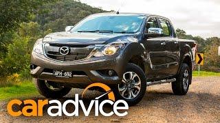 2016 Mazda BT-50 Review