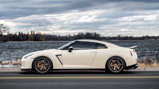 5 Years & 35,000 Miles of Nissan GTR Ownership