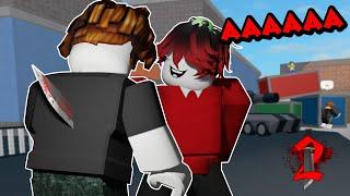 Murder Mystery 2 | Roblox | CELIMUSH THE PRO MURDERER!!!