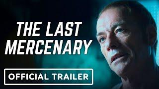 The Last Mercenary - Official Trailer (2021) Jean-Claude Van Damme