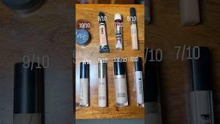 Best bridal concealers rated #makeuptutorial #makeupshorts #makeupartist #makeup #makeupproducts