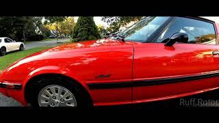 VLOG#031 - Ed's 1985 Mazda RX-7 GSL-SE