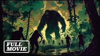 Classic Bigfoot Movie | BIGFOOT COUNTRY | Sasquatch Action Horror Full Movie