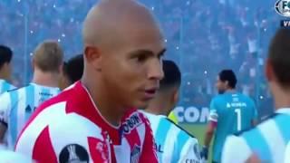 Copa Libertadores 2017: Atlético Tucuman 3-  Junior 1  (clasificación histórica del Decano)
