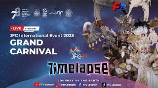  LIVE JEMBER FASHION CARNIVAL 2023 I GRAND CARNIVAL