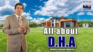 All information about DHA | Buying and Selling Property | Investment |  Bylaws | Property Studio