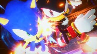 Sonic X Shadow Generations: Shadow Vs Sonic - Cutscene