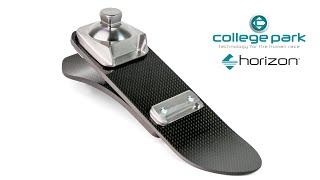 The College Park Horizon foot