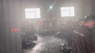 This is our factory forging workshop.