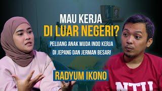 [PODCAST RUANG BK] Part 2: Cara Aman Kerja di Luar Negeri - Radyum Ikono