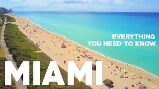 Miami Travel Guide: Everything you need to know