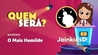 ציורים נוצריים - מי זה יכול להיות? - פרק 1 - JoinKids