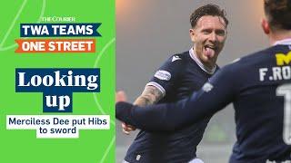 Merciless Dundee put Hibs to the sword at Dens Park – who stood out in big, big win?