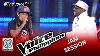 The Voice of the Philippines: Kokoi Baldo sings with Team Coaches