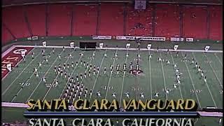 Drum and Bugle - Phantom of the Opera (santaclara vanguard)