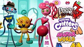 POPPY PLAYTIME CHAPTER 3 IN AVATAR WORLD  | TOCABOCA | STORY