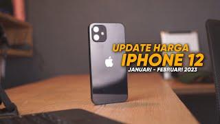 Update Harga Iphone 12 Ibox di Tahun 2023