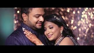 Rikin & Radhika Engagmant highlights