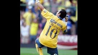 Top 15 Mejores goles del Cuauhtemoc Blanco