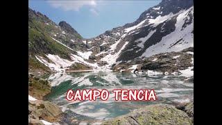 Trek "Campo Tencia suisse