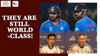 What did Gautam Gambhir say about Rohit and Virat’s future in the team?